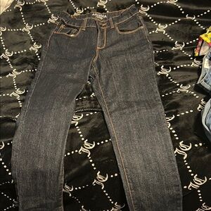 Arizona Jean Company Women's Indigo Jeggings